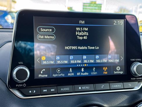 Used 2024 Nissan Sentra SV w/ All-Weather Package image 27