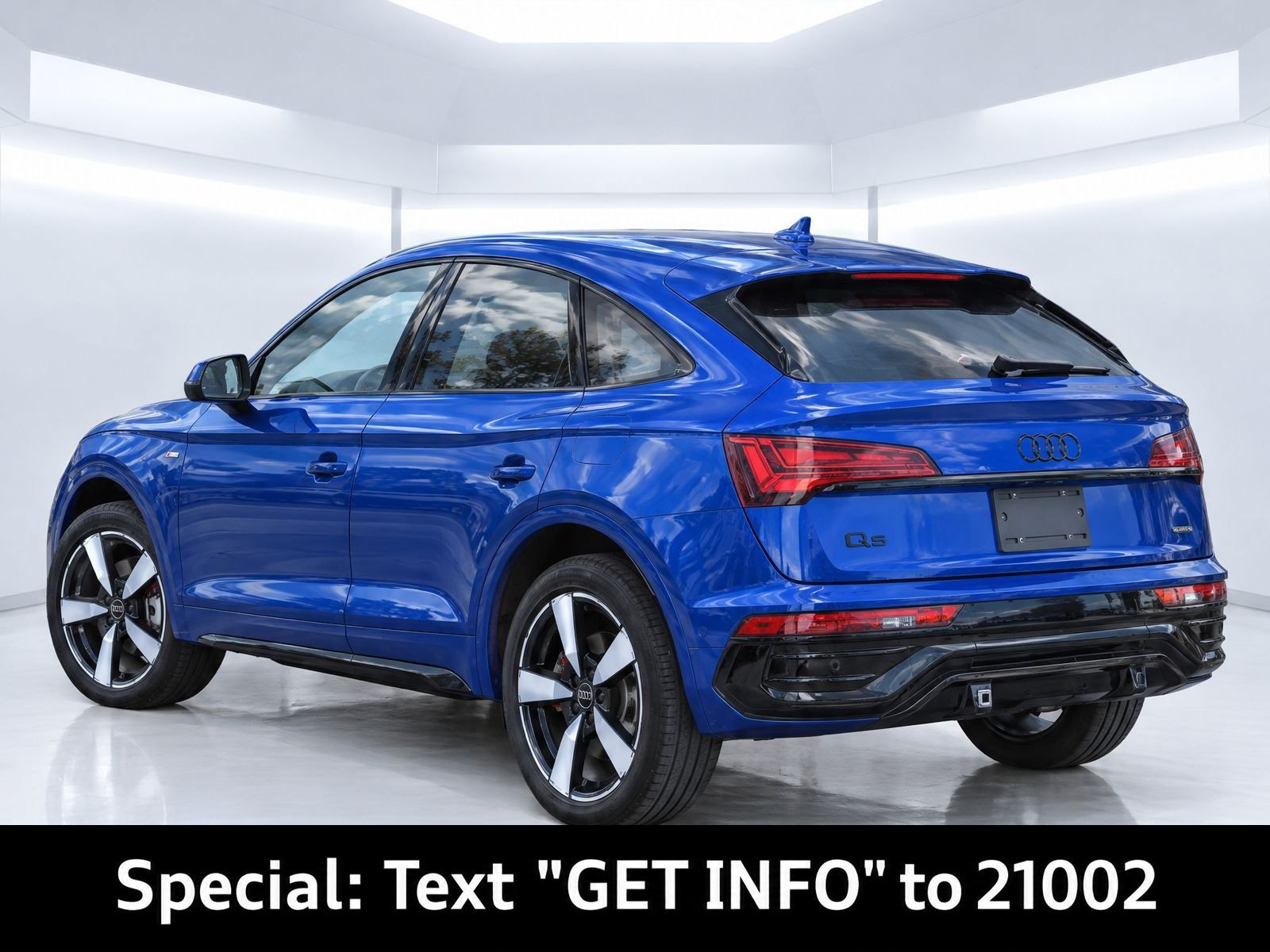 Used 2024 Audi Q5 2.0T Premium Plus w/ Premium Plus Package AWD/4WD image 7