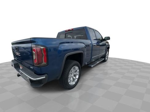 Used 2016 GMC Sierra 1500 SLT w/ SLT Premium Package image 7