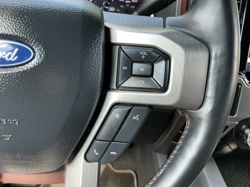 Used 2022 Ford F450 Platinum w/ FX4 Off-Road Package AWD/4WD image 19