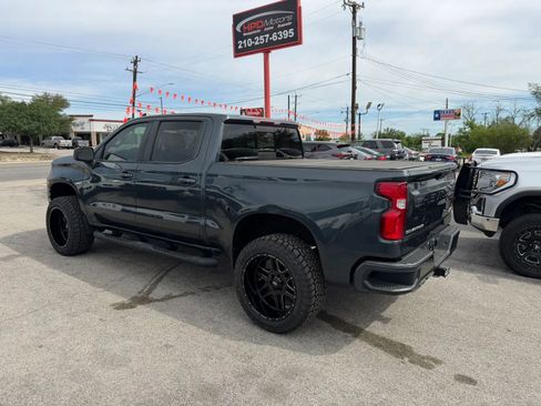 Used 2019 Chevrolet Silverado 1500 RST AWD/4WD image 7