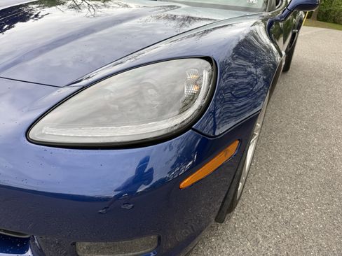 Used 2006 Chevrolet Corvette Z06 RWD image 9