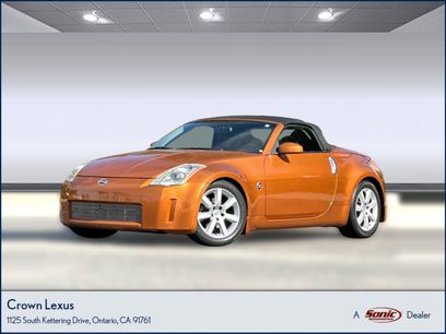 Used 2004 Nissan 350Z Touring