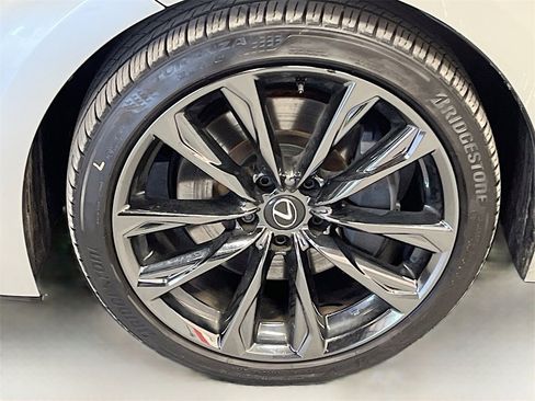 Used 2023 Lexus IS 350 F Sport w/ Memory Package image 32