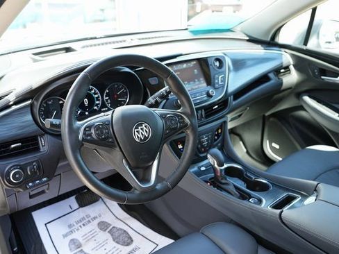 Used 2020 Buick Envision Premium w/ Driver Confidence Package image 34