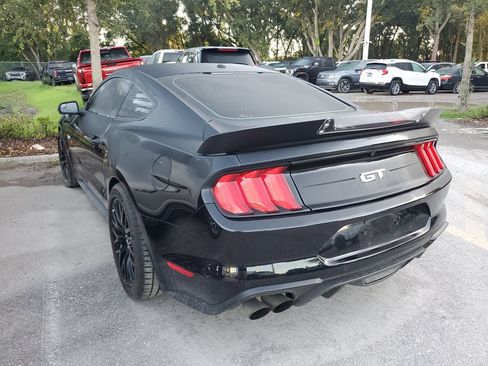 Used 2020 Ford Mustang GT Premium w/ GT Performance Package RWD image 3