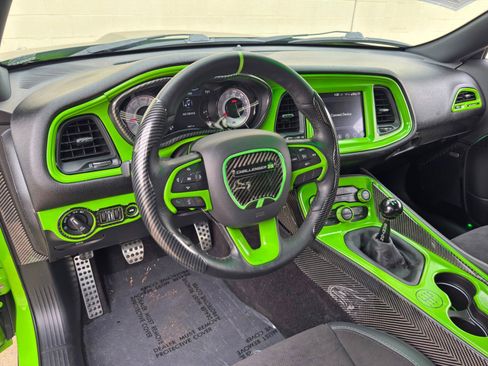 Used 2017 Dodge Challenger T/A RWD image 12