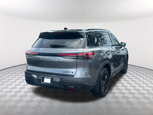 Used 2026 INFINITI QX60 Sport w/ Dark Cargo Package AWD/4WD image 5