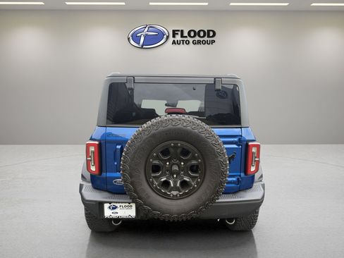 Certified 2021 Ford Bronco First Edition AWD/4WD image 5
