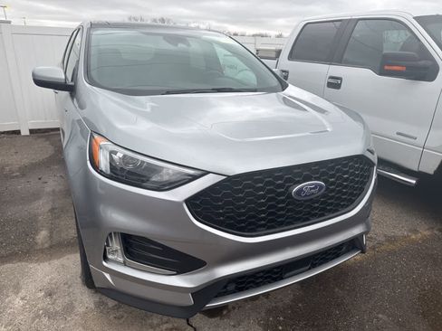 Used 2024 Ford Edge ST-Line image 7