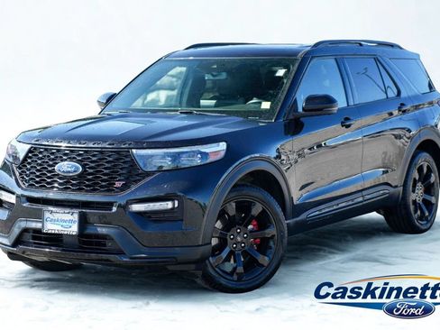 Used 2023 Ford Explorer ST w/ Equipment Group 401A AWD/4WD image 1