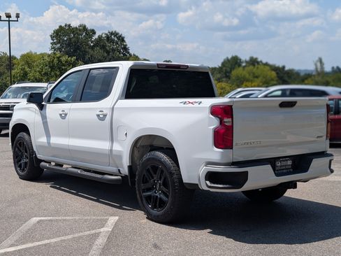 Used 2026 Chevrolet Silverado 1500 RST w/ RST Select Package AWD/4WD image 7