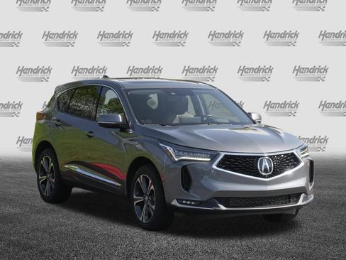Used 2024 Acura RDX SH-AWD w/ Advance Package image 2