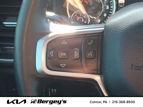 Used 2024 RAM 1500 Big Horn image 22