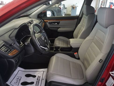 Used 2021 Honda CR-V EX-L image 22