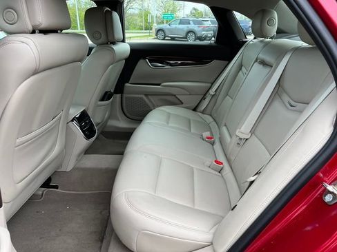 Used 2013 Cadillac XTS Luxury w/ Driver Awareness Package FWD image 4