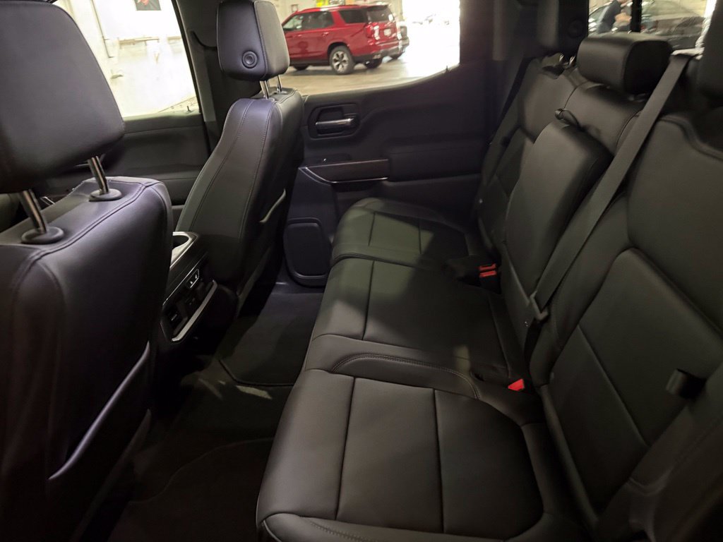Used 2019 GMC Sierra 1500 SLT w/ SLT Premium Package AWD/4WD image 32
