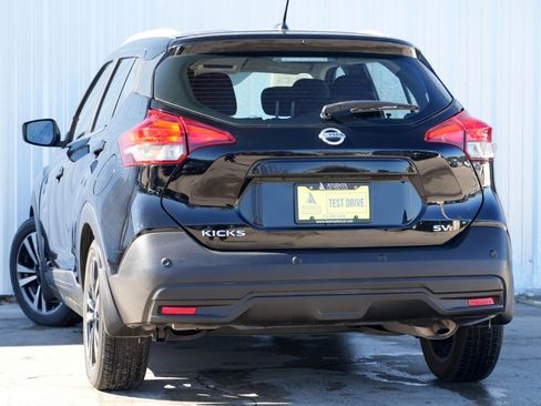 Used 2020 Nissan Kicks SV image 5