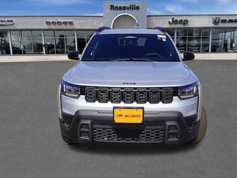New 2026 Jeep Cherokee Laredo AWD/4WD image 8