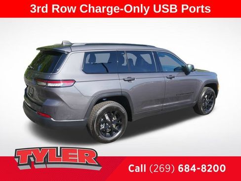 New 2026 Jeep Grand Cherokee L 4WD image 8