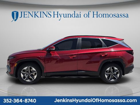 New 2026 Hyundai Tucson SEL FWD image 8