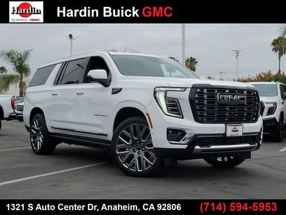 New 2026 GMC Yukon XL Denali Ultimate
