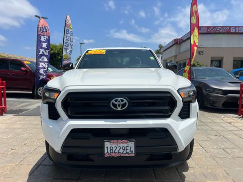Used 2024 Toyota Tacoma SR RWD image 3