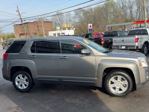 Used 2012 GMC Terrain SLE image 5