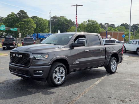 New 2026 RAM 1500 Big Horn AWD/4WD image 1