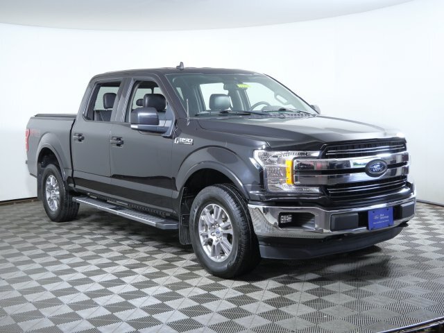 Certified 2019 Ford F150 Lariat w/ FX4 Off-Road Package AWD/4WD image 1