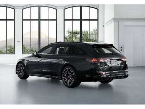 New 2026 Mercedes-Benz E 53 AMG e 4MATIC Wagon image 29