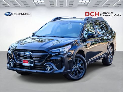 Certified 2023 Subaru Outback Onyx Edition AWD/4WD image 1