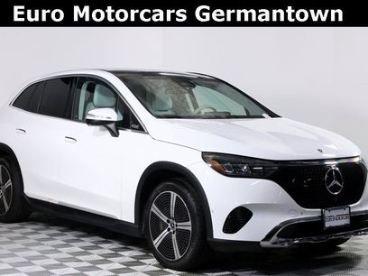 Certified 2023 Mercedes-Benz EQE 350+ 4MATIC SUV