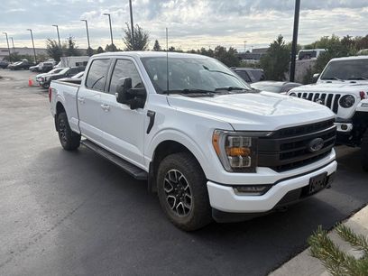 Used 2023 Ford F150 Lariat w/ Max Trailer Tow Package