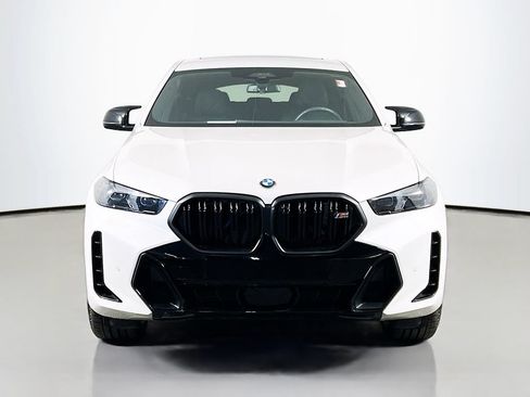 Used 2025 BMW X6 M60i AWD/4WD image 2