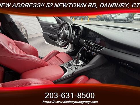 Used 2022 Alfa Romeo Giulia Sprint AWD/4WD image 27