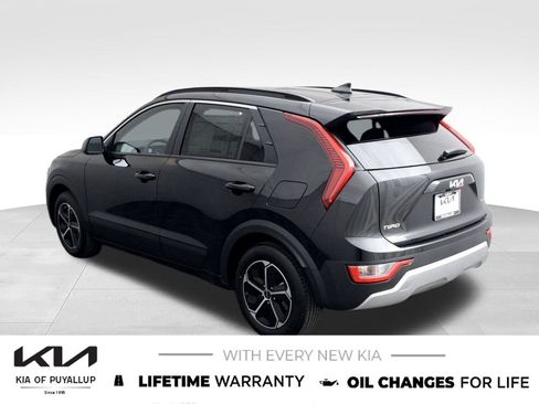 New 2026 Kia Niro LX FWD image 7