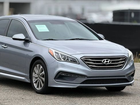 Used 2016 Hyundai Sonata Sport w/ Option Group 1V FWD image 15