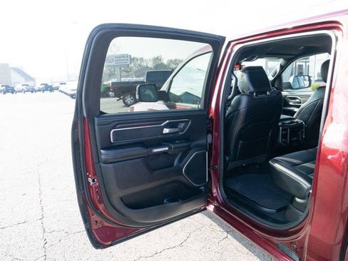 Certified 2025 RAM 1500 Laramie AWD/4WD image 11