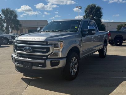 Used 2020 Ford F250 Platinum