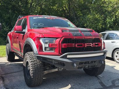 Used 2017 Ford F150 Raptor w/ Equipment Group 802A Luxury