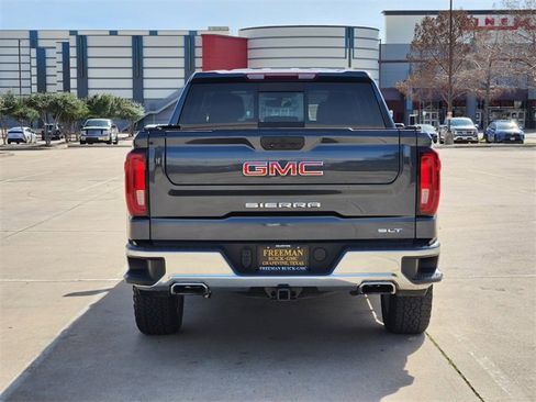 Used 2021 GMC Sierra 1500 SLT w/ SLT Convenience Package image 6