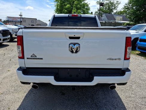Used 2022 RAM 1500 Big Horn AWD/4WD image 4