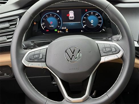 New 2026 Volkswagen Atlas Cross Sport SEL image 10