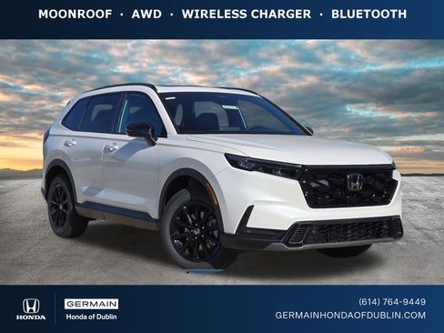 New 2026 Honda CR-V Sport-L image 1