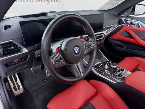 Used 2024 BMW M4 xDrive Competition w/ Executive Package AWD/4WD image 11