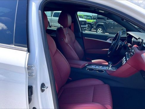 Used 2023 Genesis G70 3.3T w/ Sport Advanced Package RWD image 30