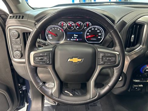 Used 2021 Chevrolet Silverado 1500 LT w/ All Star Edition Plus AWD/4WD image 12