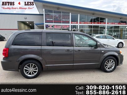 Used 2014 Dodge Grand Caravan SXT