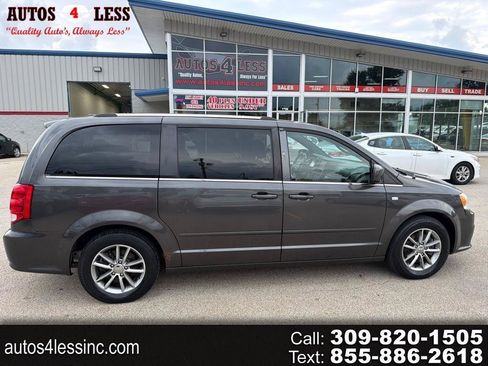 Used 2014 Dodge Grand Caravan SXT FWD image 1